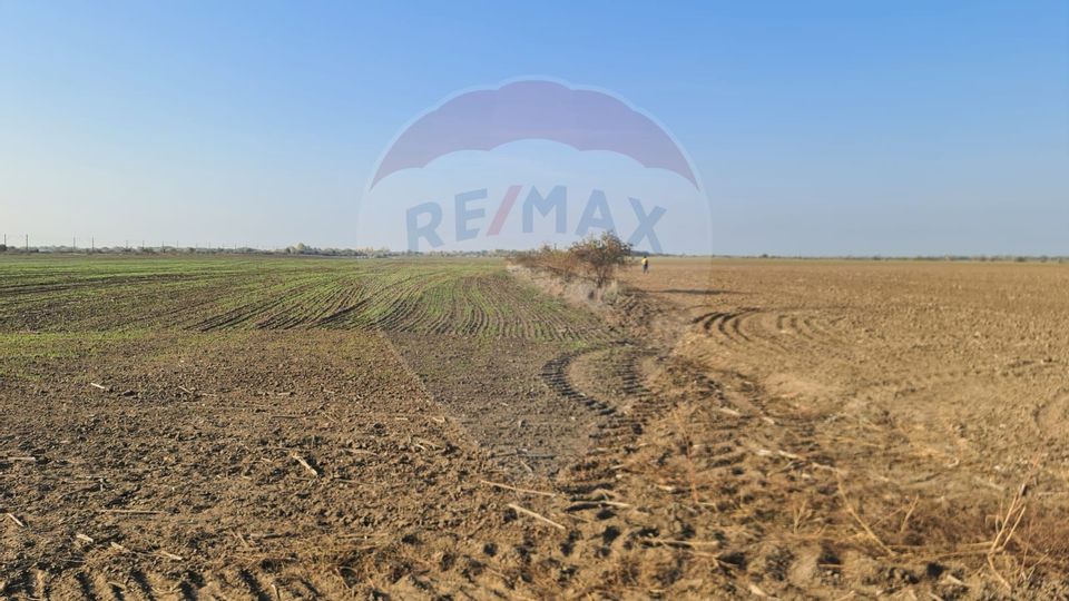 Built-up land for sale - Domnești