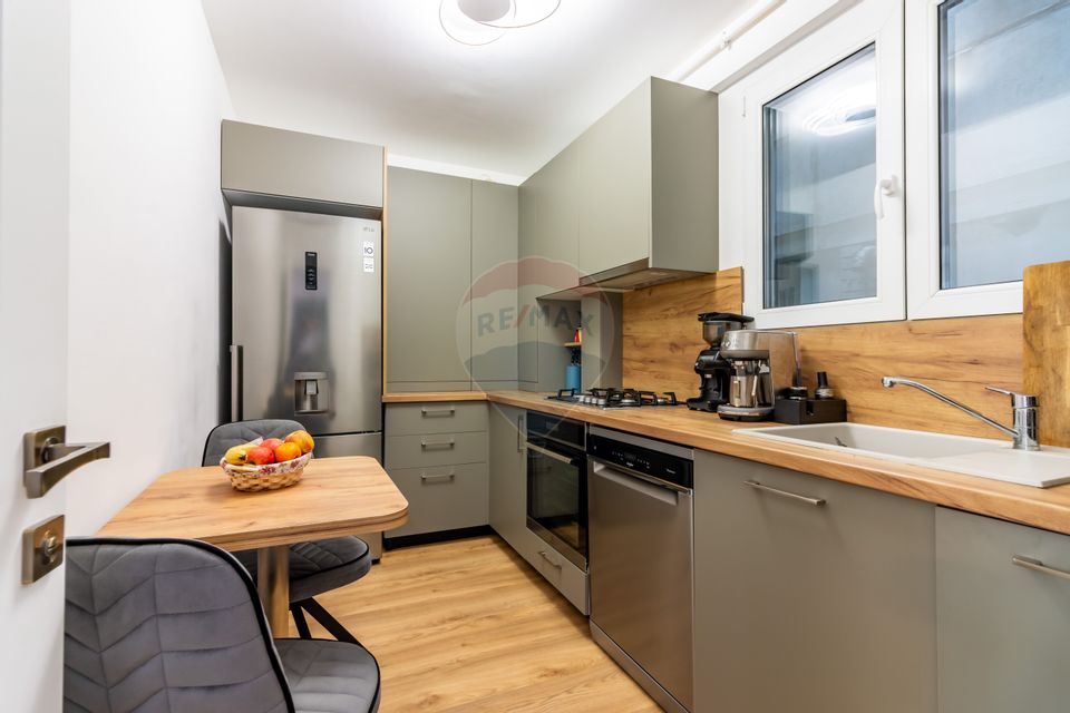 Vanzare apartament 2 camere | Parcul Carol | Eroii Revolutiei