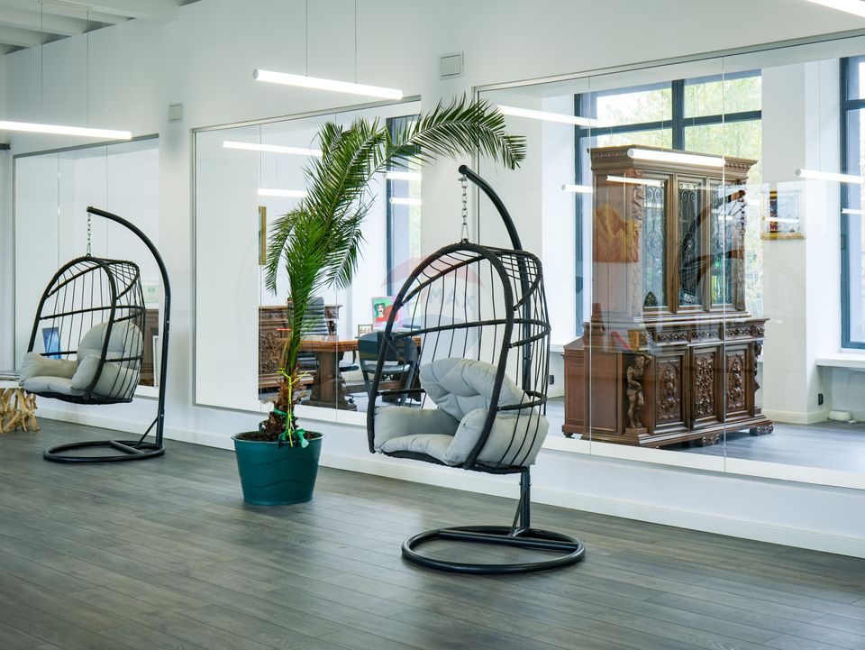 Vanzare Spatiu industrial Clasa A, 895 mp + teren 2.880 mp, Ploiești