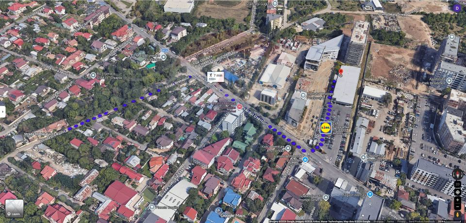 Teren Construcții, Intravilan vanzare, in Bucuresti, Militari