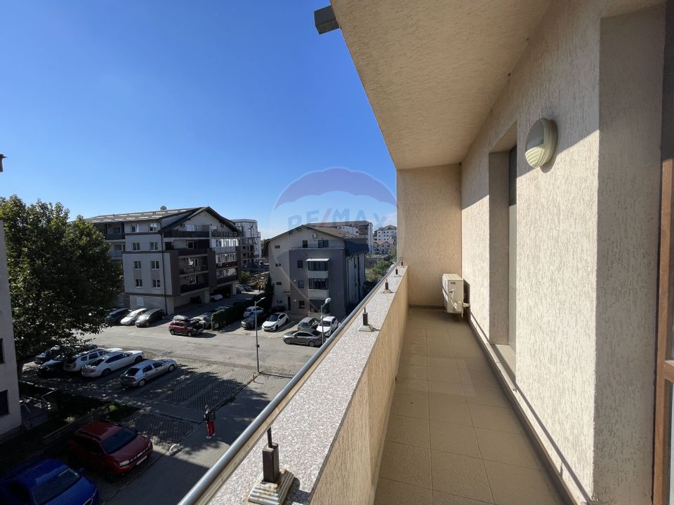 Apartament 2 camere, parcare subterana | Fortuna Residence Bragadiru