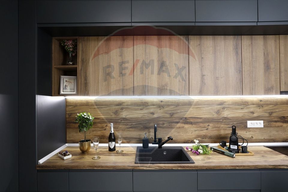 2 room Apartment for rent, Pipera area