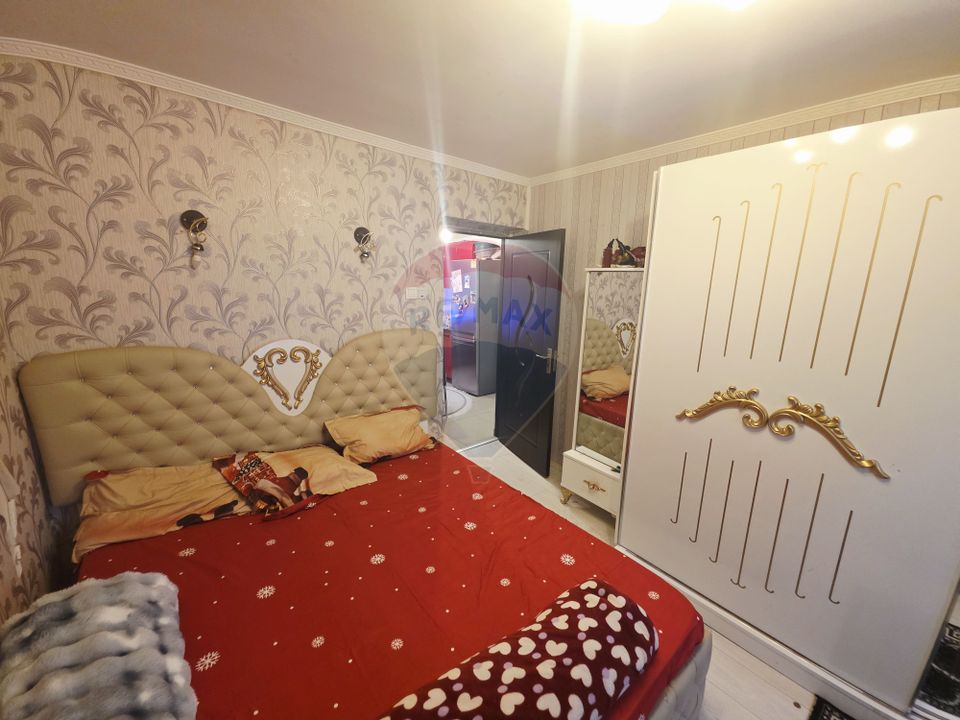 Apartament cu 2 camere de vânzare în zona Maratei