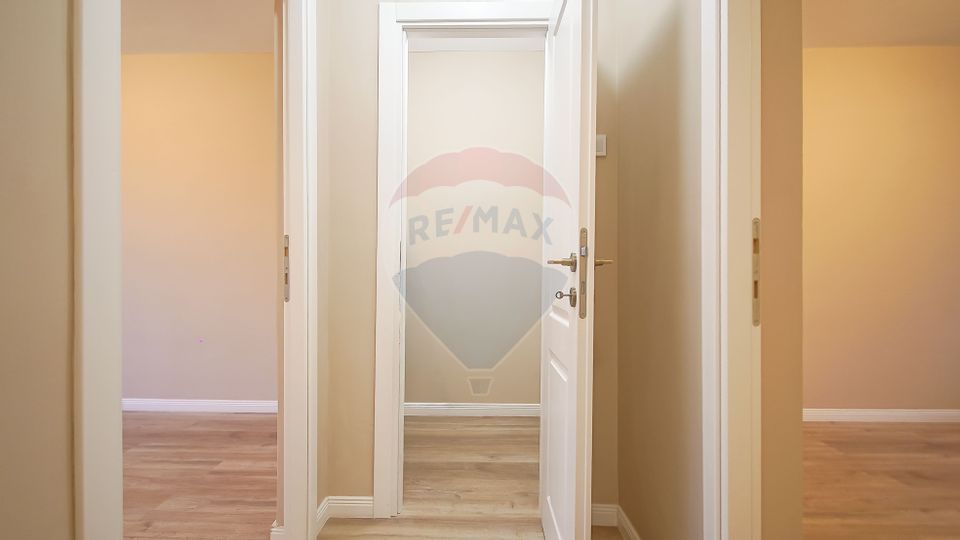 Comision 0% | Ap. 3 camere, etaj 1, complet renovat – Bd. Victoriei