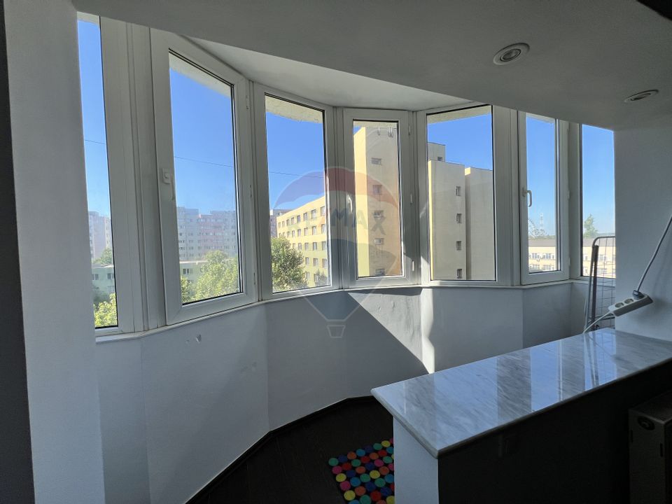 Garsonieră spațioasă de închiriat – Strada Ingineri Tei