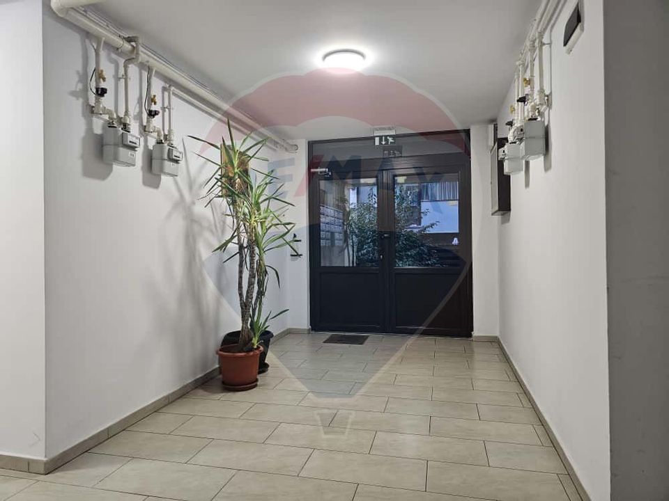 Inchiriez apartament cu 2 camere decomandate în Gheorgheni