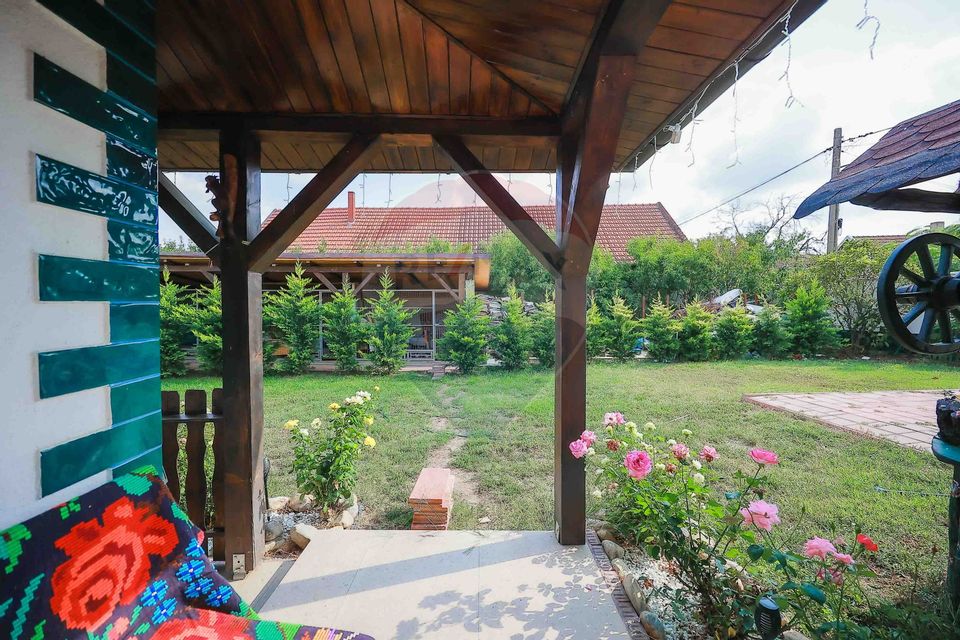 De vânzare Casă tradițională, la doar 20 de minute de Oradea