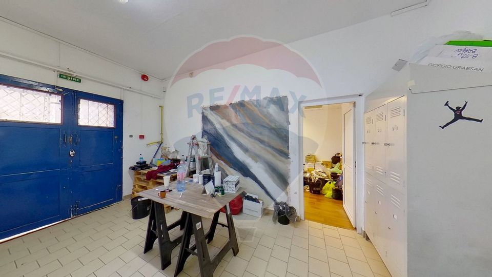134sq.m Commercial Space for rent, Calea Bucuresti area
