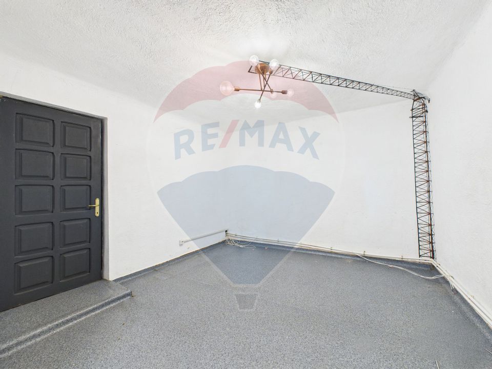 Spatiu de birouri in zona Aviatorilor – 95 mp utili + garaj 30 mp