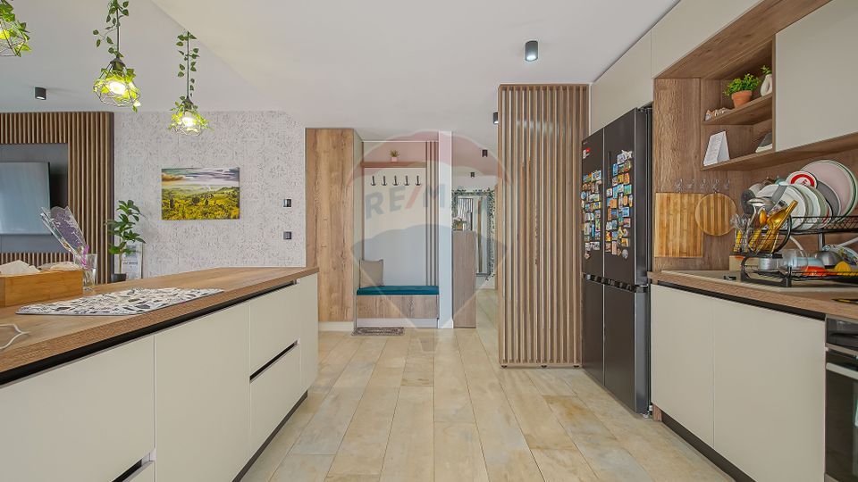 COMISION 0%!PENTHOUSE CU TERASA PANORAMICA 136 MP |CORESI AVANTGARDEN