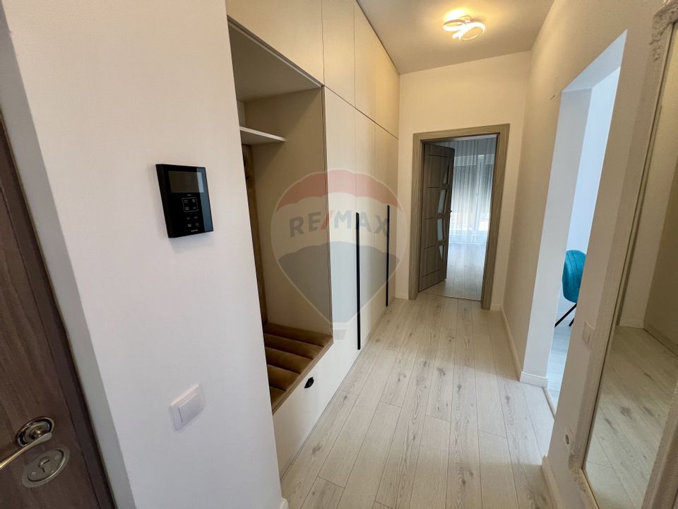 2 room Apartment for rent, Tineretului area