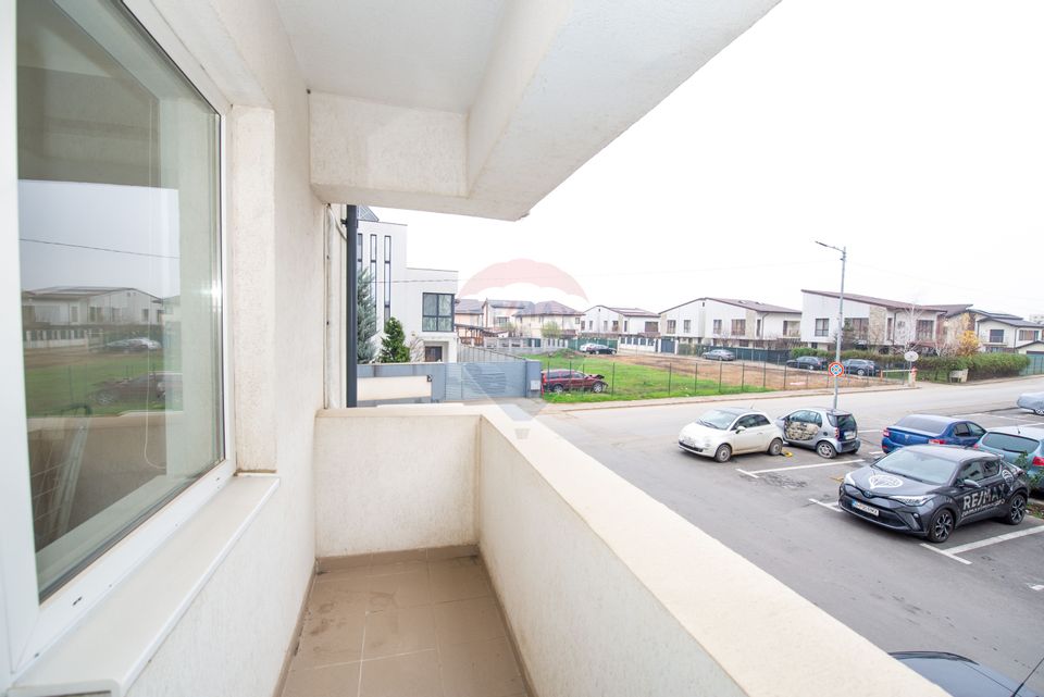 2 room apartment, Militari Residence, Lidl