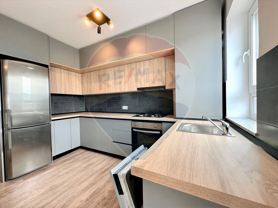 2 room Apartment for rent, Bartolomeu area