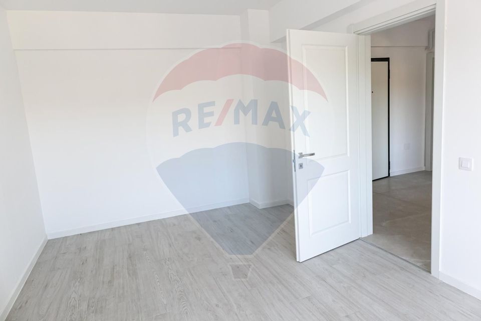 Apartament 1 camera, de vânzare, Vișan