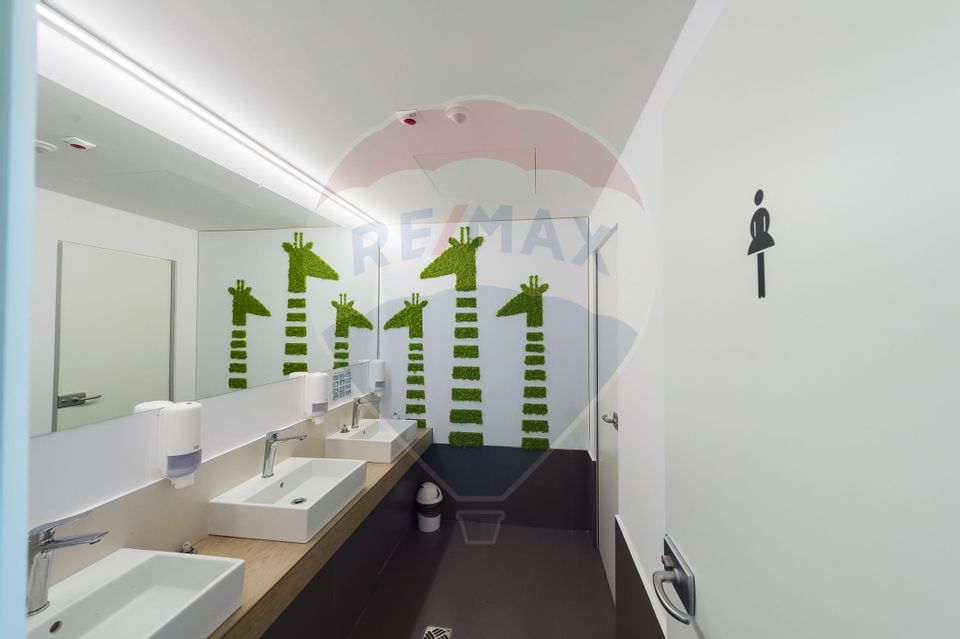 Spațiu de birouri 800 mp - zona centrala