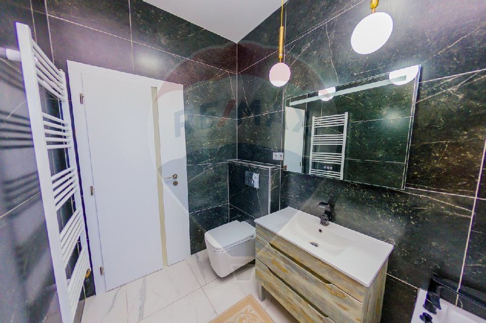 Casă super finisata de vanzare în sat Sasar / schimb cu Apartament