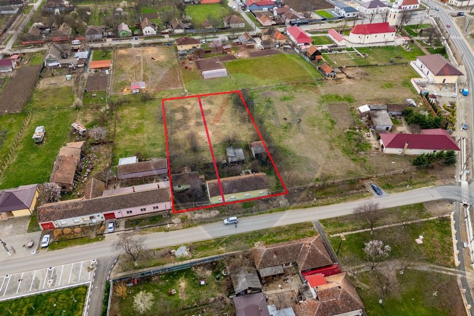 Land 1,448sqm Galsa / Strada Ioan Popa