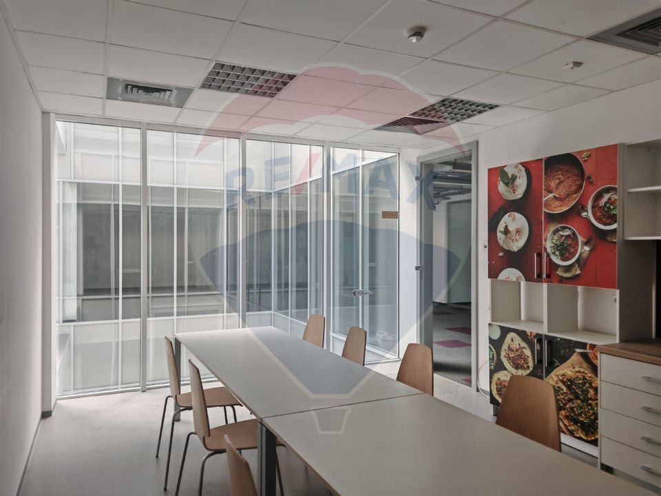 Spațiu de birouri de 295 mp de închiriat în zona Gara