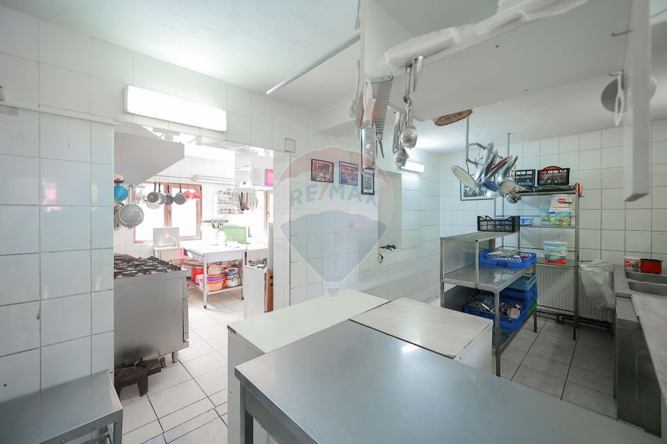 10 room Hotel / Pension for sale, Nord-Vest area