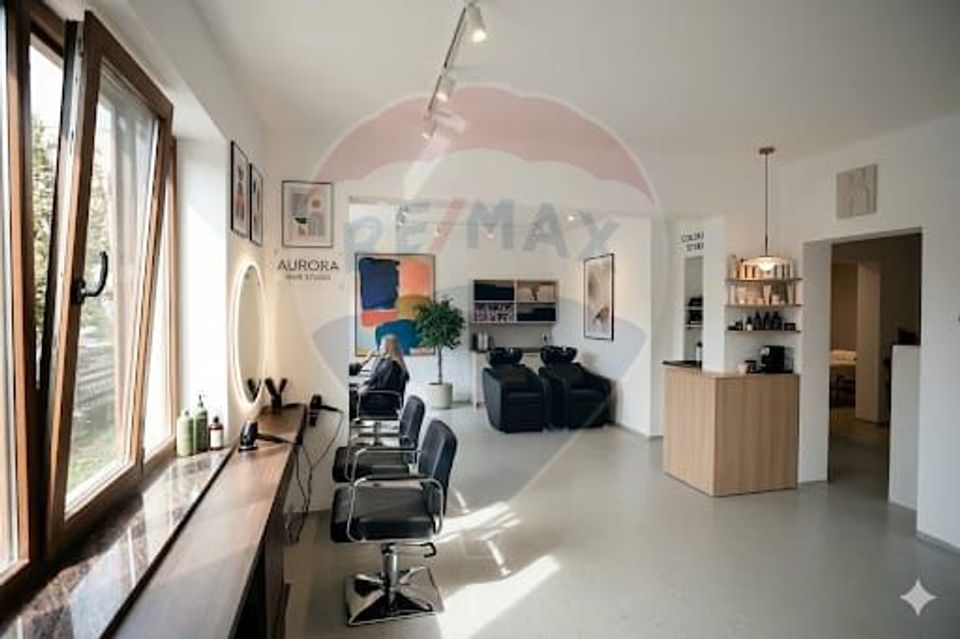 Spațiu comercial de închiriat in Radauti str Marasesti