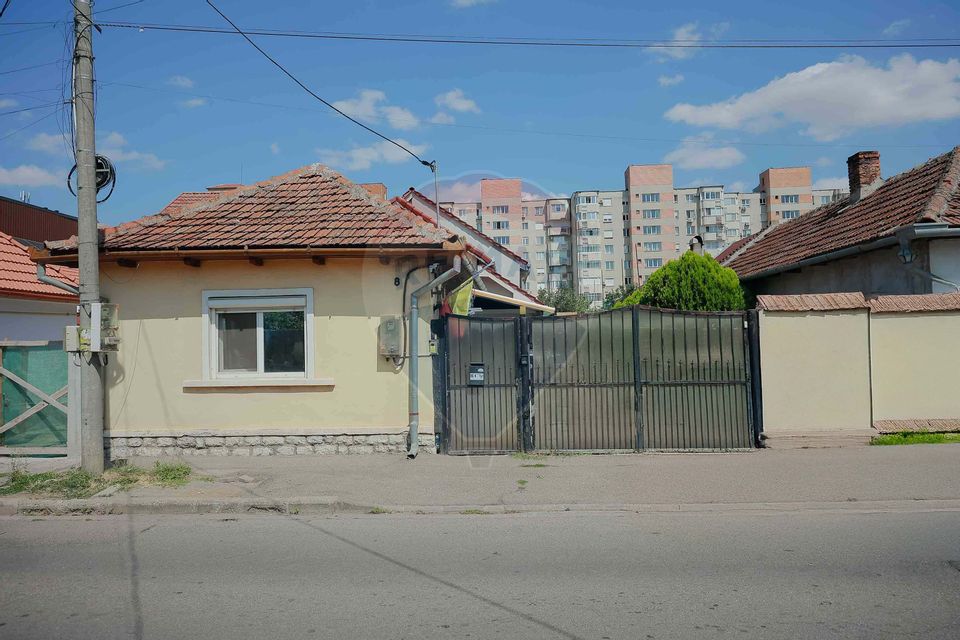 De vânzare casă în zona Nufarul