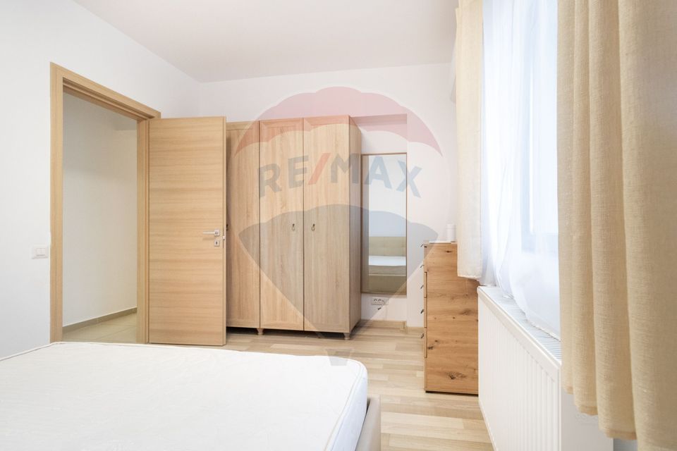 Inchiriere 2 camere decomandat - ISG 3 - Filaret, Parcul Carol