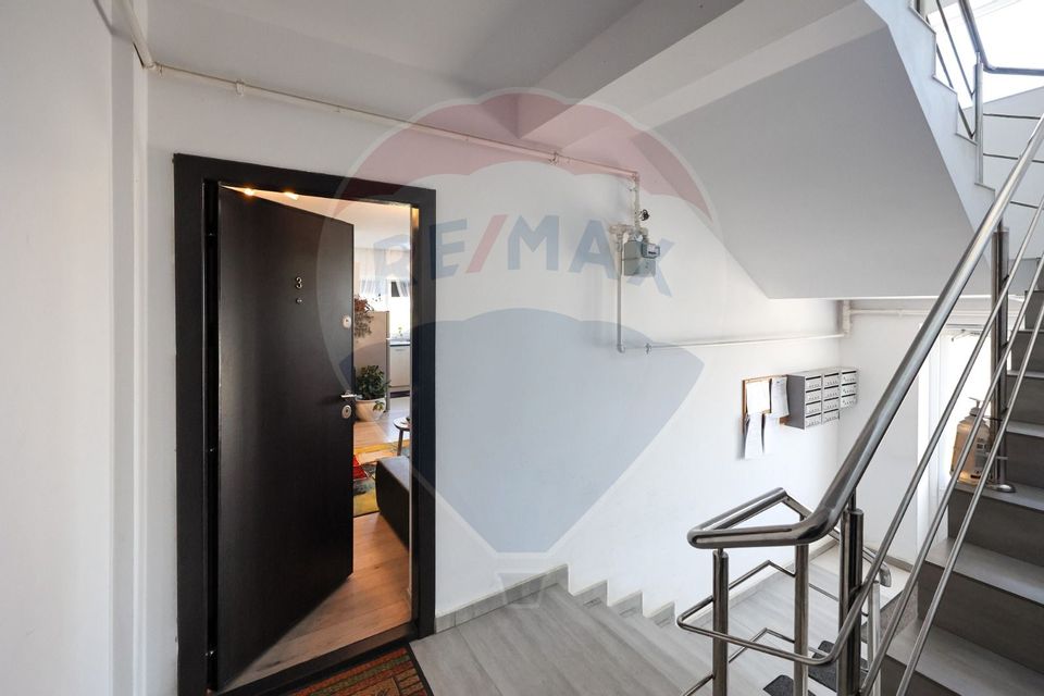 2 room Apartment for sale, Exterior Sud area