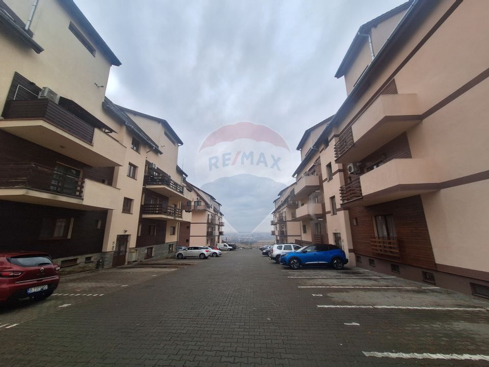 Apartament de inchiriat pe Islazului, cu curte si pet friendly