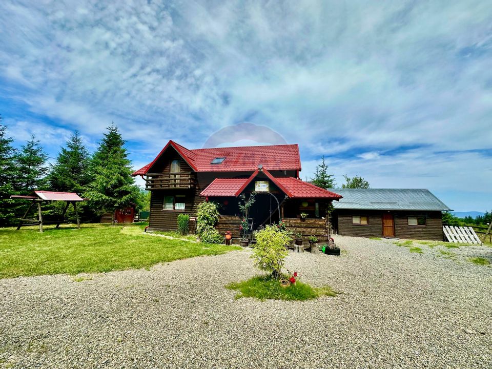 6 room House / Villa for sale