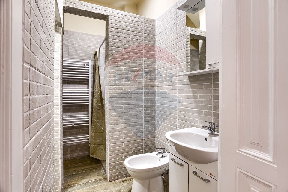 2 room Apartment for rent, Ultracentral area