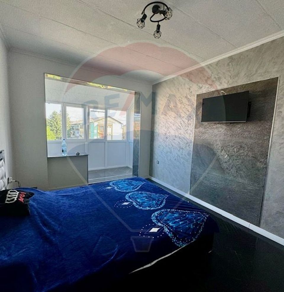 Apartament cu 2 camere de vânzare în zona Est