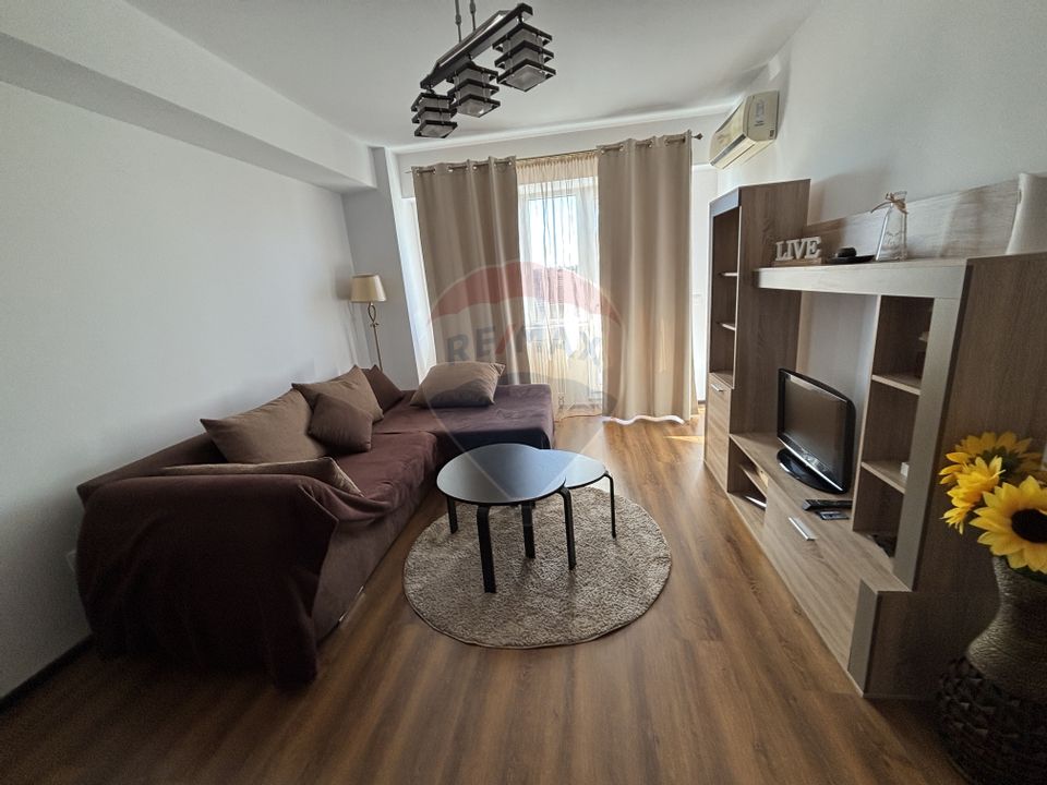 3 room Apartment for rent, Metalurgiei area