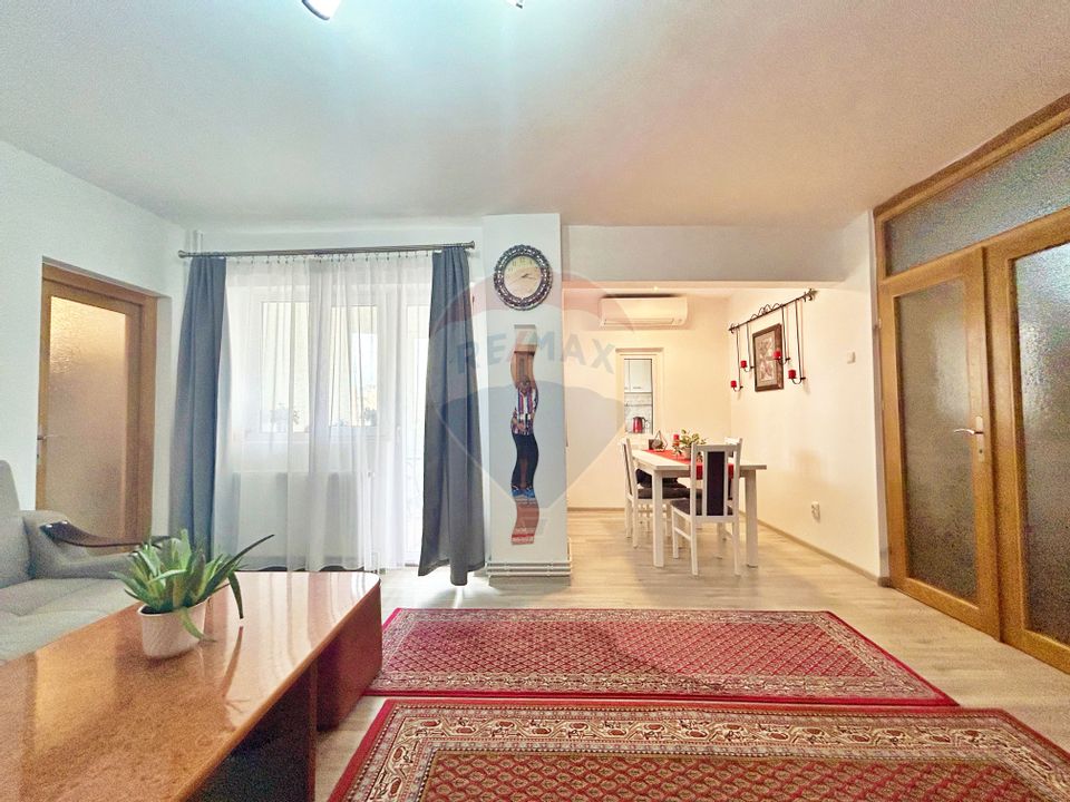 Apartament cu 2 camere de vânzare pe cal.  Aurel Vlaicu