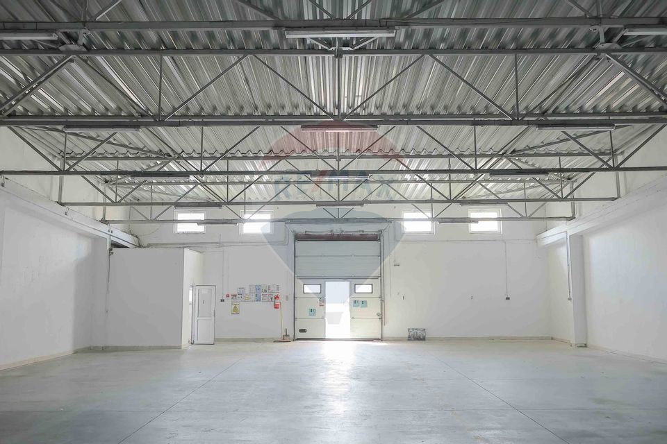 10,129sq.m Industrial Space for sale, Exterior Vest area