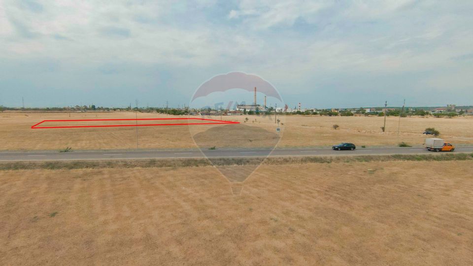 Teren industrial 7.000 mp, zona centura Ioșia Str. Corneliu Baba