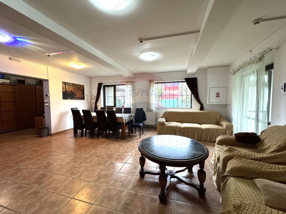 Villa 11 rooms | Buftea - 2 min from Buftea Lake