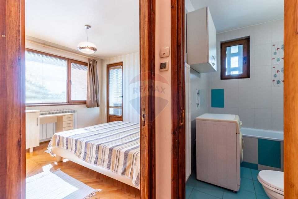 Vanzare apartament | 2 camere | Baba Novac | 54 mp | 7/10 | parc