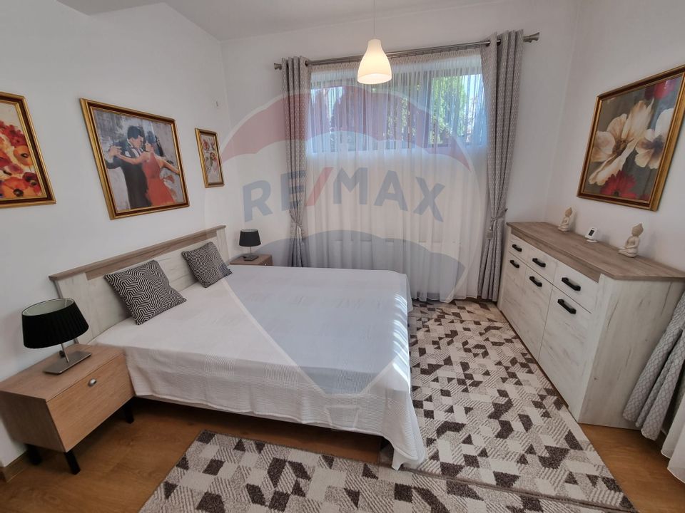 Apartament 2 cam mobilat/utilat lux- Calea Giulesti 331+loc parcare