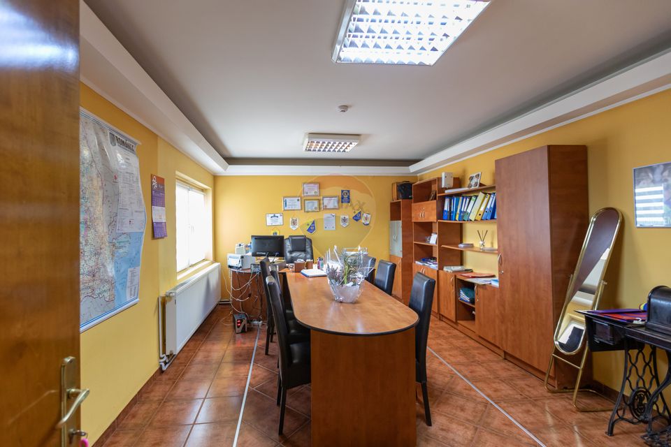 940sq.m Commercial Space for rent, Serbanesti area