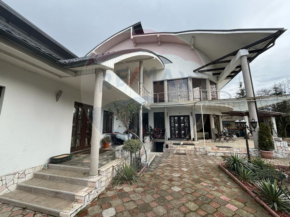 9 room House / Villa for sale, Central area