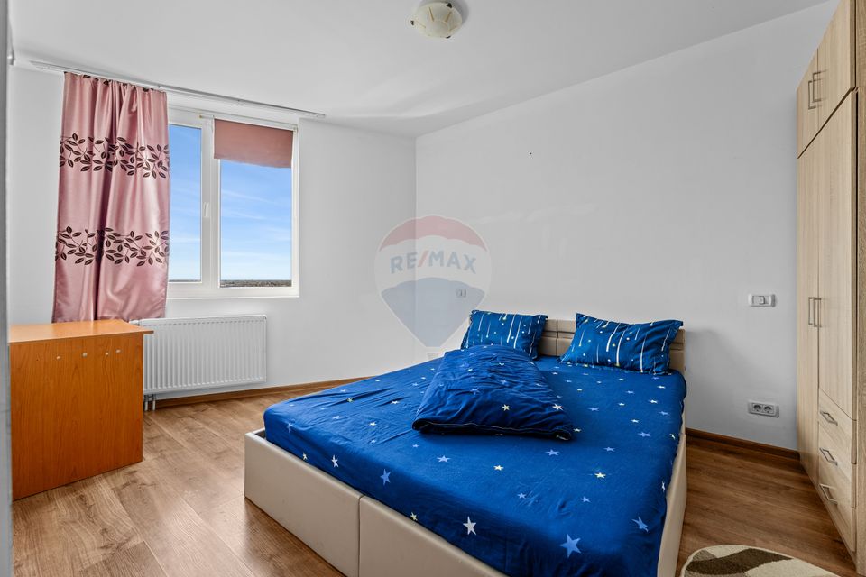 3 room Apartment for rent, Romanilor area