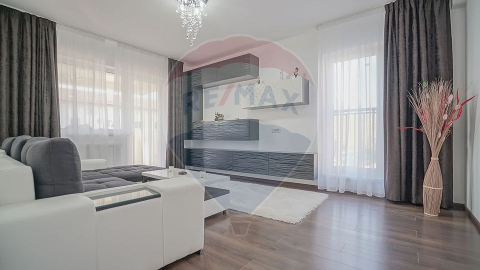 REZERVAT!COMISION 0%!Apartament Cf.1,finalizat2019,mobilat și utilat !