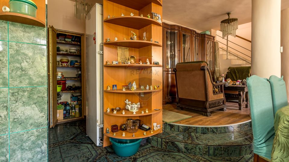 5 room House / Villa for sale, Semicentral area