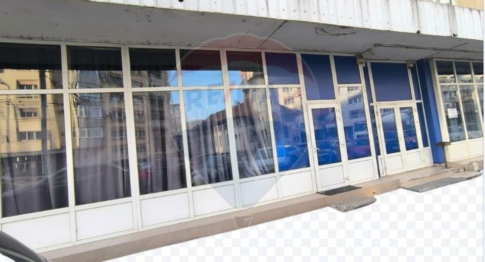 Spațiu comercial de inchiriat in Marasti