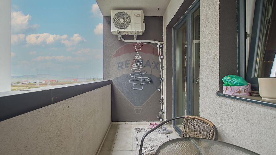 Studio de vânzare I 2 locuri de parcare I Mobilat Utilat I Soho Brasov