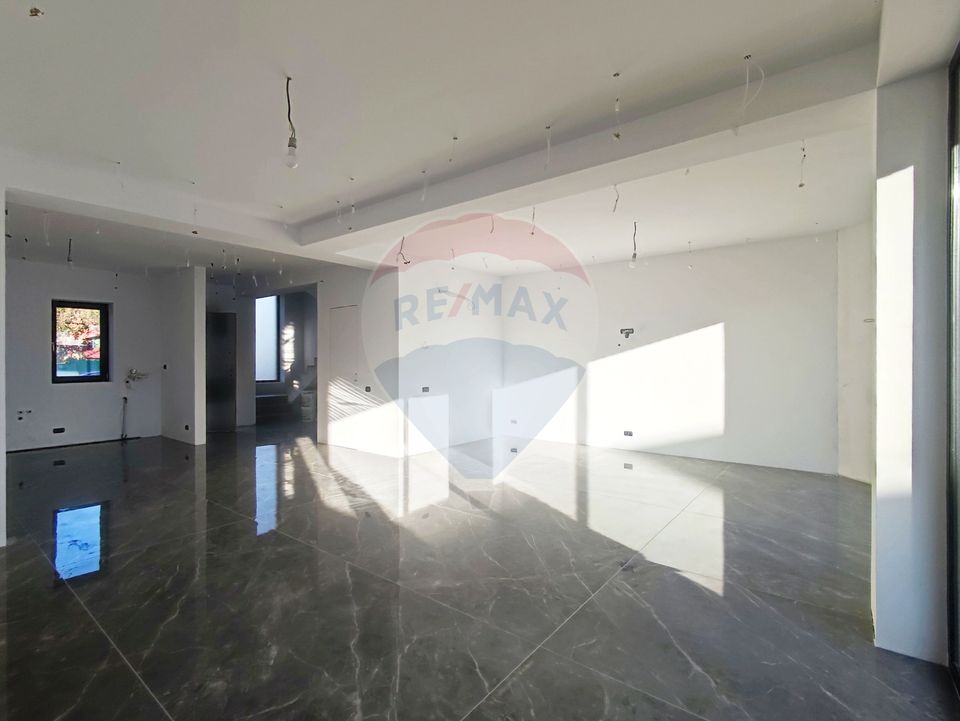 De Inchiriat Vila Ultrafinisata Aparatorii Patriei | Office/Comercial