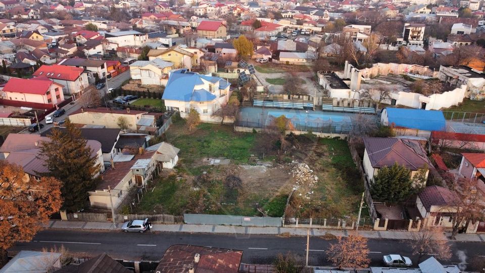 Land 1,250sqm Focsani / Strada Timis