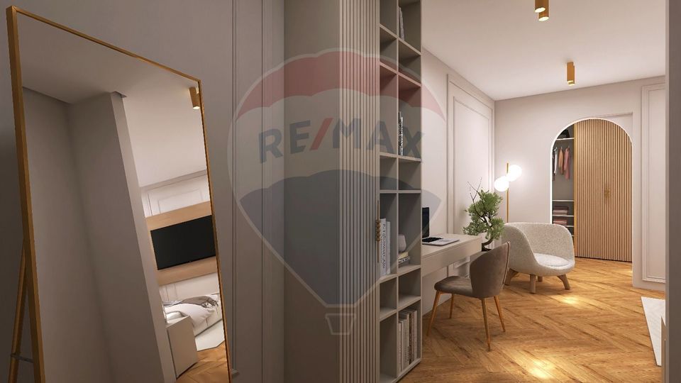 5 room Apartment for sale, Ultracentral area