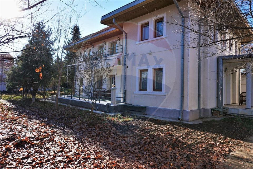 7 room House / Villa for sale, Bucurestii Noi area