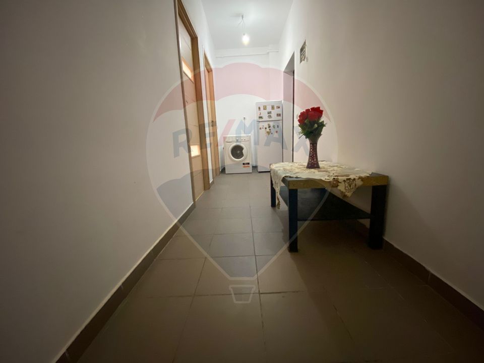 Apartament 2 camere de vânzare în Ferentari, bloc 2020, mobilat